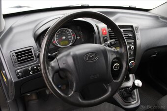 Hyundai Tucson 2.0 CRDI 4WD TAŽNÉ ZAŘ. ČR (2010) - 8