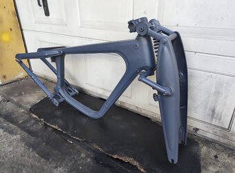Ram prední vidlice nosic IZ 49-1Z 350 DKW - 8