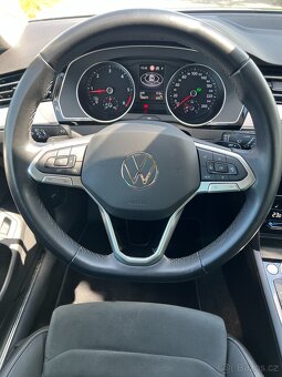 VW Passat B8 Variant 2.0TDI 110kW DSG rok 2022- Elegance - 8