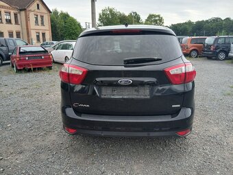Ford C-MAX, 1.0i, ALU, 6 kvalt,74KW - 8