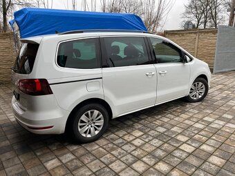 Volkswagen Sharan 2.0 TDI DSG 110 kw r.v.2017 - 8