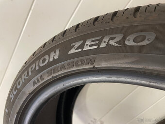 PIRELLI 265/40 R22 106Y SCORPION ZERO ALL SEASON 4Ks - 8
