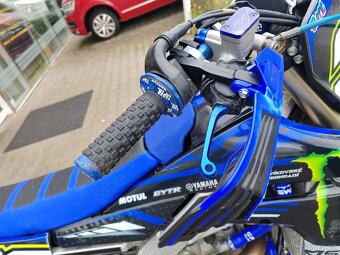 Yamaha YZ 450F - 8