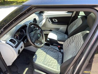 Škoda Roomster 1.4 63kw LPG - 8