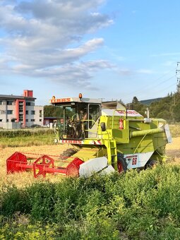 Claas dominator - 8