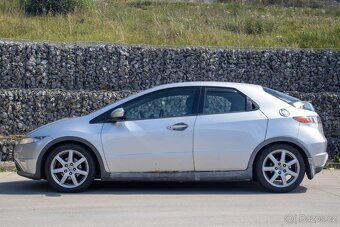 Honda Civic 1.8 VTEC Sport 2006 - 8