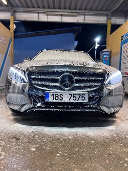 Mercedes C W205 220CDI - 8