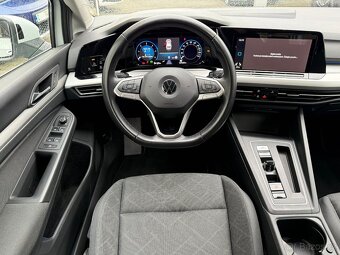 VW Golf 8 Variant 2.0 TDI 110kW DSG ACC - záruka Autodraft - 8
