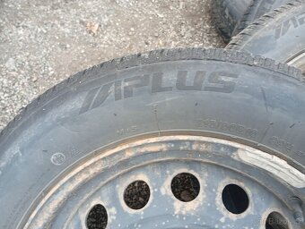 PEUGEOT 807, CITROEN C8 ORIG. KOLA S PNEU 215/60R16 99H - 8