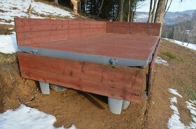 Valník za traktor - 8