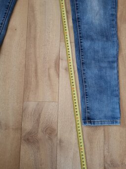 Dámské strečové rifle Gojrd - 8