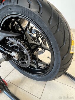 KTM Duke 690 2017 - 8