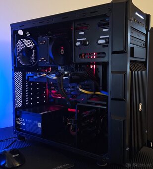 Herní PC Intel i3 / 16GB DDR4 / GeForce GTX 950 /SSD/ WIN 11 - 8