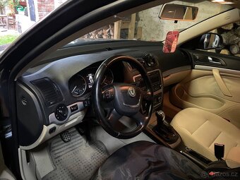 Škoda Octavia 2 ,1.6mpi+ LPG - 8