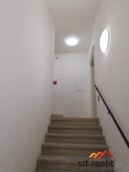 Pronájem světlého bytu po kompletní rekonstrukci, 2+KK/B, 47 - 8
