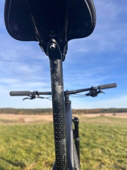 Cube Reaction C:62 2025 – top stav, po servisu - 8