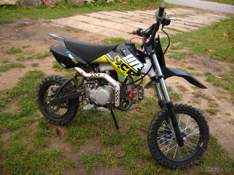 pitbike 125 150 250 motorka - 8