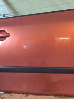 PP,LP,PZ,LZ dveře ze Škoda fabia II hatchback 9771 - 8