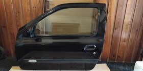 Renault Clio II dveře pravé i levé kompletní - 8