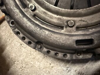 Převodovka ERF 6q - 8