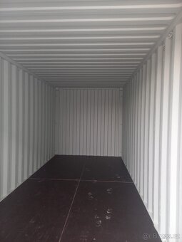 nový lodní kontejner r.v. 2024 one way dv 20" HC 40" 6-12m - 8