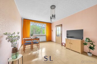 Prodej bytu 3+1, 79 m² - Děčín XXVII-Březiny, ev.č. 01241 - 8