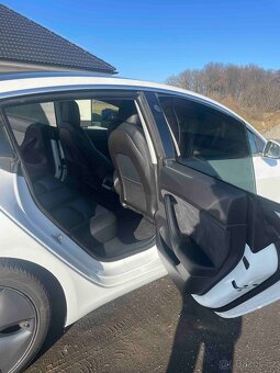 Tesla Model 3 SR+, zdarma nové pneu - 8