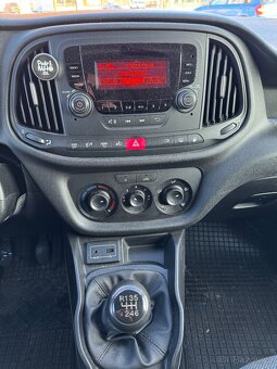 Fiat Dobló 1,4 CNG 88 kW - 8