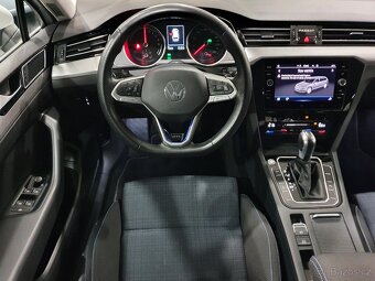 VW Passat B8 GTE Variant 1.4 TSI Hybrid - záruka Autodraft - 8