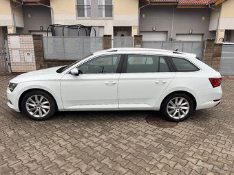 Škoda Superb lll 1.6TDI DSG 2018 - 8