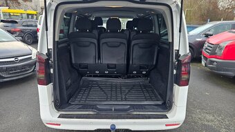Mercedes-Benz Vito Tourer 2,0 CDi - 8