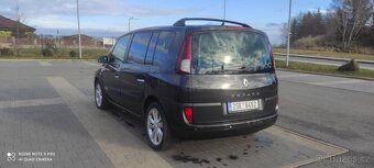 Renault Espace IV Initiale Paris 2.0. DCi 127kW 2009 - 8
