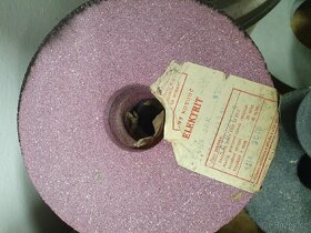 Brusivo brusné kotouče na stojanové brusky - 8