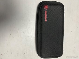 Nintendo Switch +3 hry /komplet příslušenství - 8