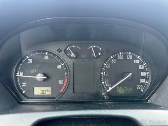 Škoda Fabia 1.9 TDi, nová STK - 8