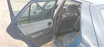 Fiesta mk3 1,1 Classic - 8