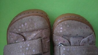 Kožené barefoot boty Froddo - 8
