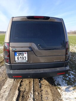 Land Rover Discovery 4 - 8