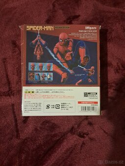 Sběratelský kousek, spiderman - 8