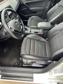 Vw golf 7 variant - 8