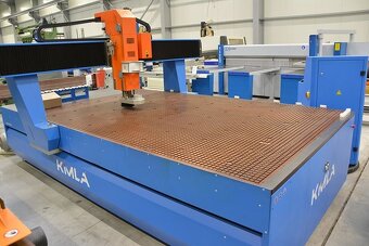 6528 – Frézovací plotr KIMLA BPF 2131 - 8