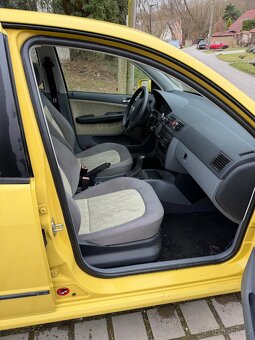 Skoda fabia 1.4 - 8