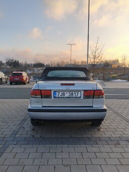 Saab 9-3 cabrio SE - 8