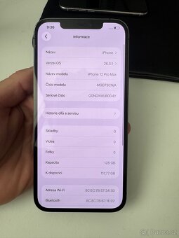 iPhone 12 Pro Max - 8