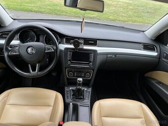 Škoda Superb 2 facelift - 8
