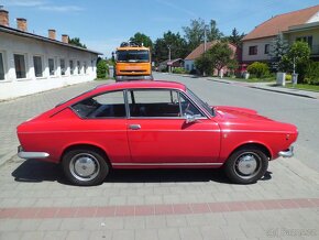 Fiat 850 Sport Coupe - 8