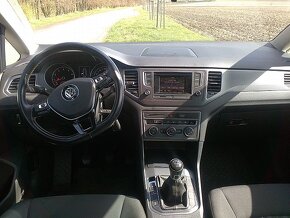Volkswagen Golf Sportsvan 1.2 TSI Lounge - 8