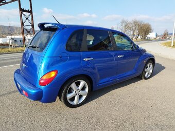 Chrysler PT cruiser GT 2.4L Turbo-223ps Manual - 8