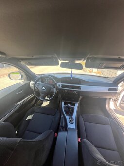 BMW E91 325D LCI M-paket - 8