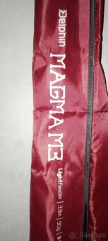Prodej nového prutu Delphin Magma 3 - 8
